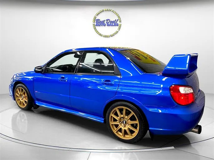 2005 Subaru Impreza