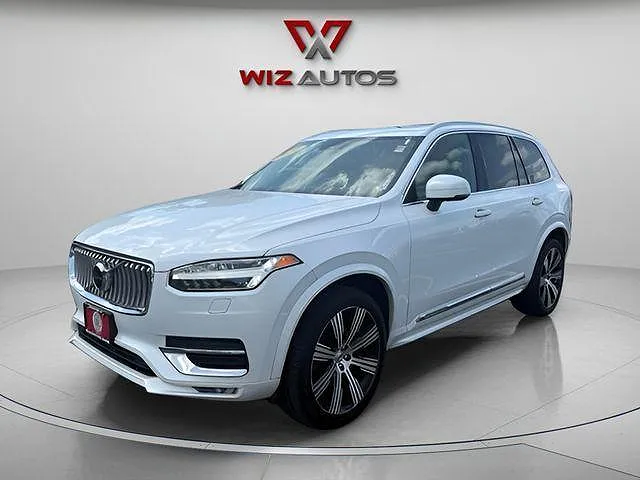 2020 Volvo XC90