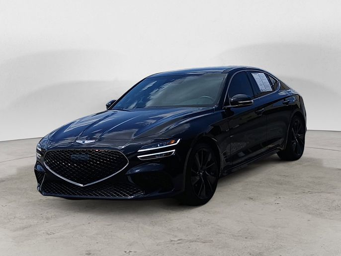 2022 Genesis G70