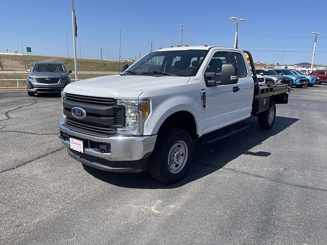 2017 Ford F-250