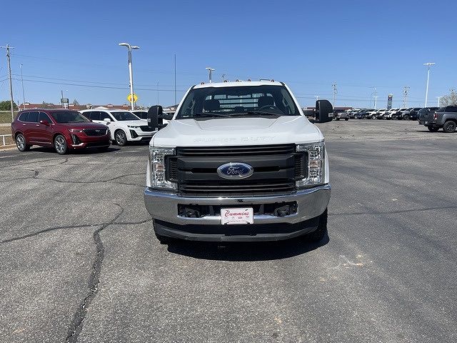 2017 Ford F-250