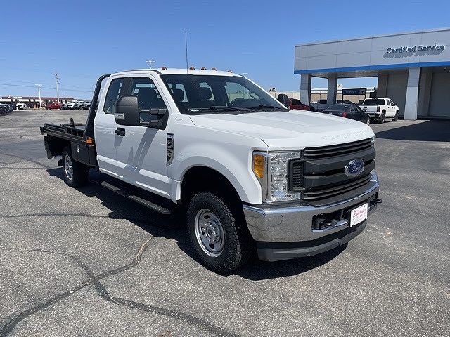 2017 Ford F-250