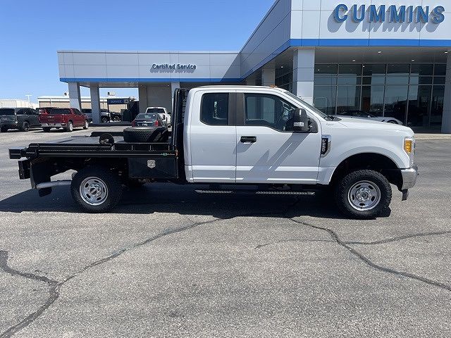 2017 Ford F-250