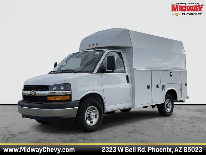 2024 Chevrolet Express