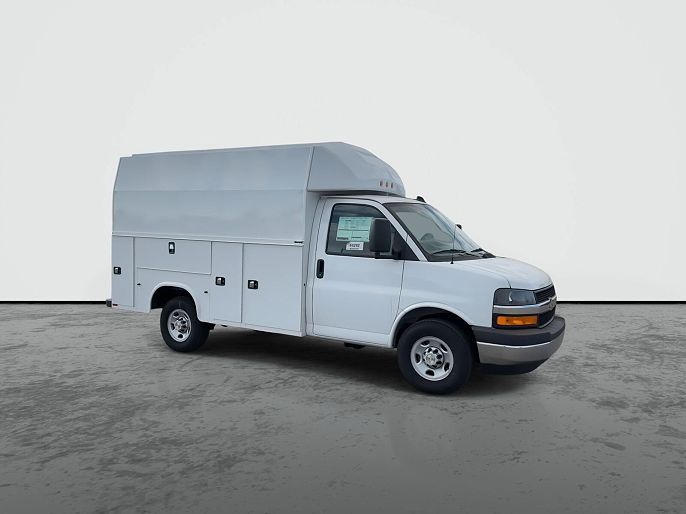 2024 Chevrolet Express