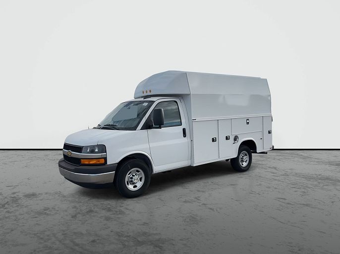 2024 Chevrolet Express