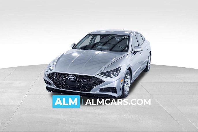 2020 Hyundai Sonata
