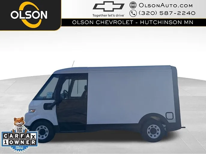 2024 BrightDrop Zevo 400