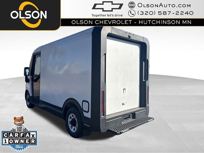 2024 BrightDrop Zevo 400