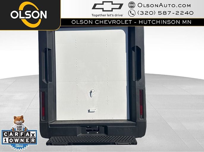 2024 BrightDrop Zevo 400