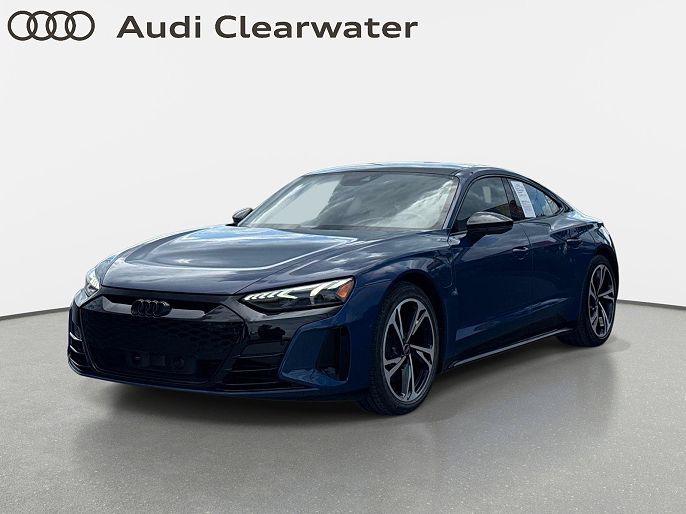 2022 Audi e-tron GT