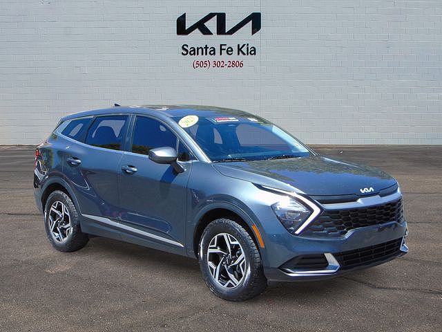2023 Kia Sportage