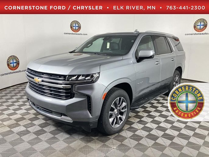 2023 Chevrolet Tahoe