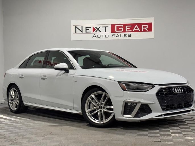 2022 Audi A4
