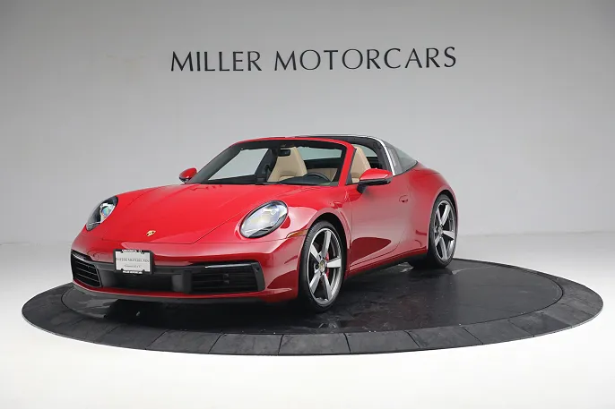2021 Porsche 911