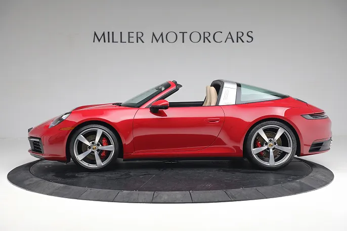 2021 Porsche 911