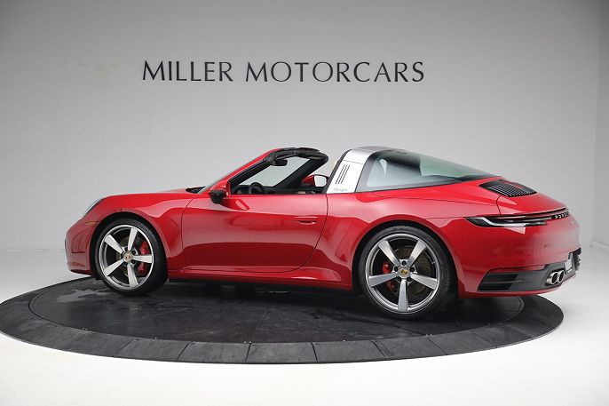 2021 Porsche 911