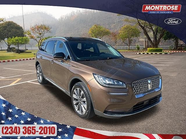 2022 Lincoln Corsair