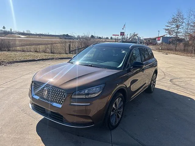 2022 Lincoln Corsair