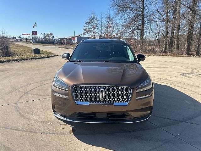 2022 Lincoln Corsair
