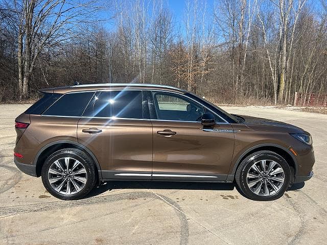 2022 Lincoln Corsair