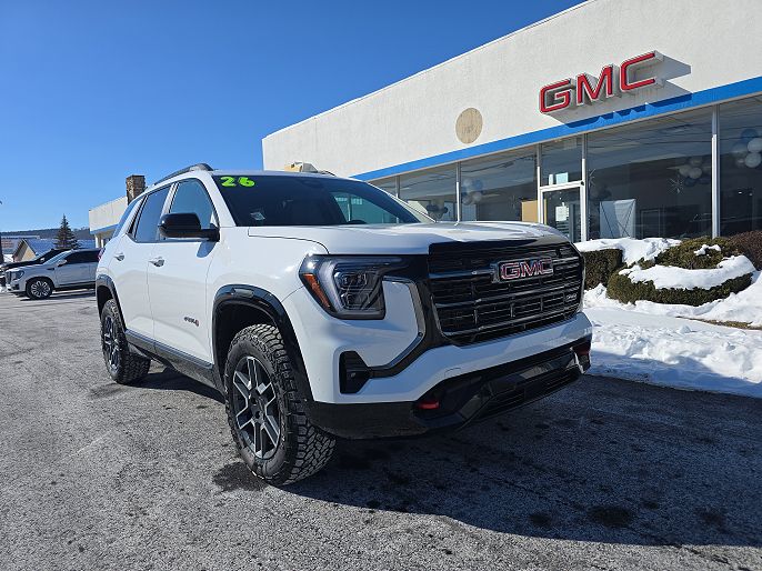 2026 GMC Terrain