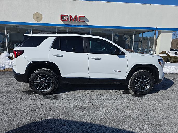2026 GMC Terrain