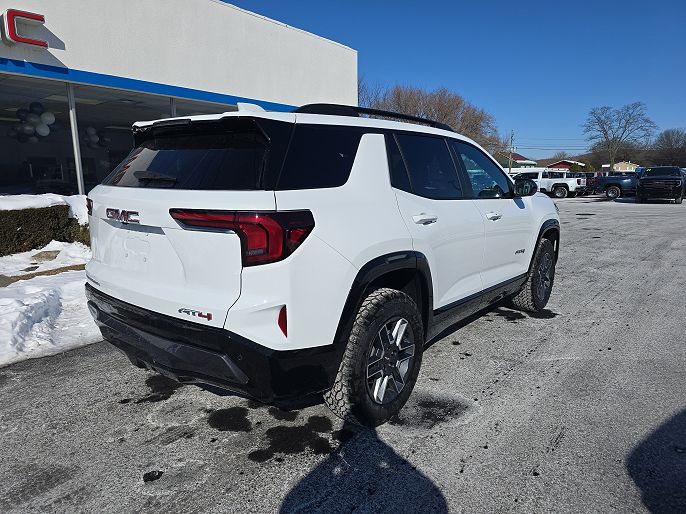 2026 GMC Terrain