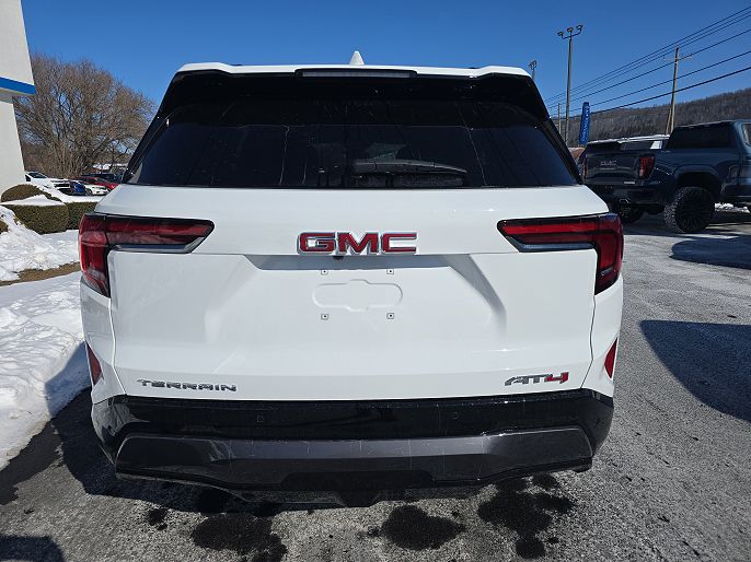 2026 GMC Terrain