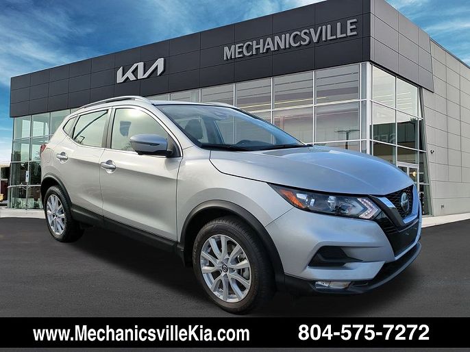 2022 Nissan Rogue Sport