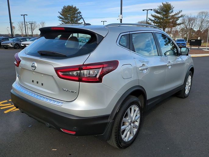 2022 Nissan Rogue Sport