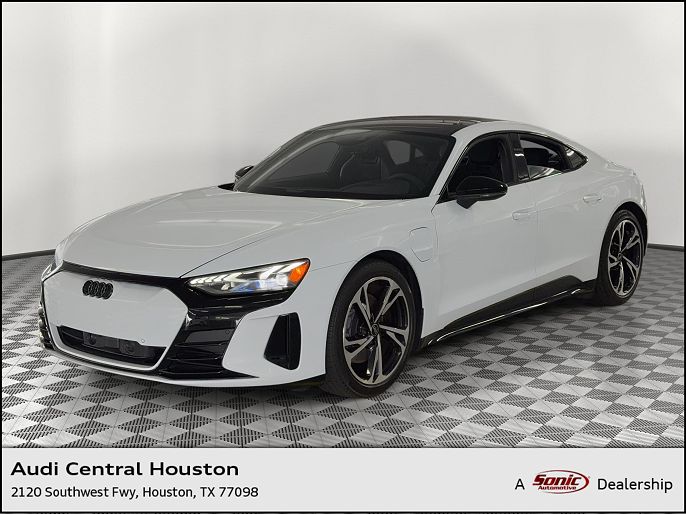 2023 Audi e-tron GT