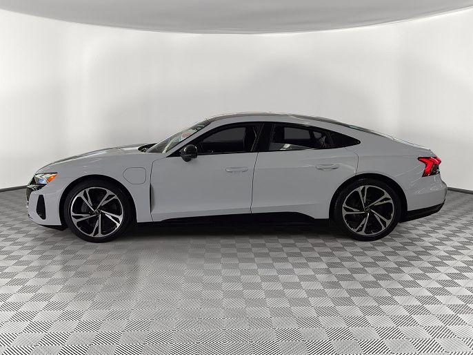 2023 Audi e-tron GT