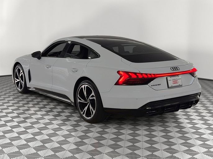 2023 Audi e-tron GT