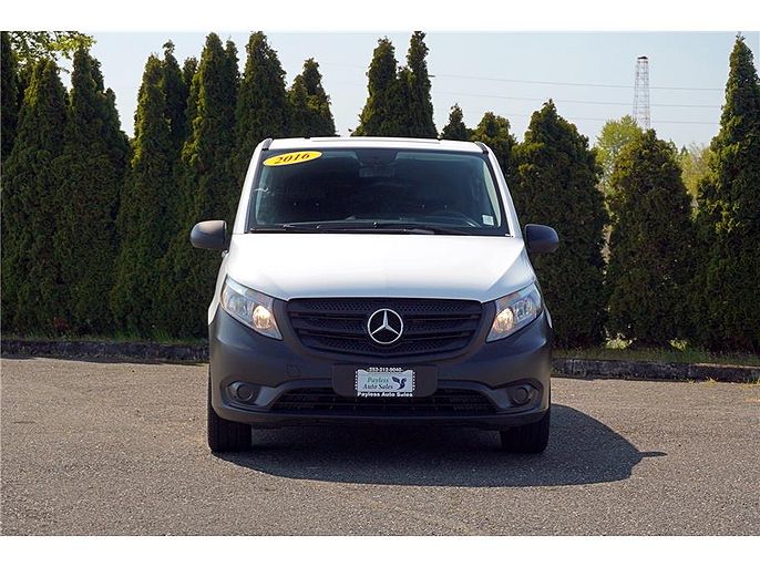 2016 Mercedes-Benz Metris