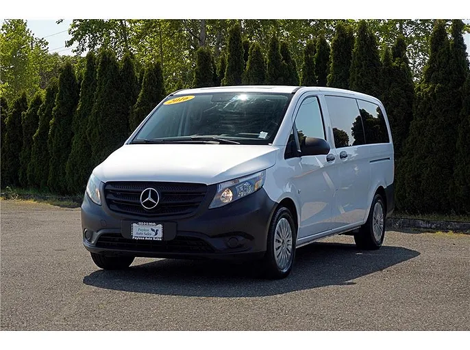 2016 Mercedes-Benz Metris