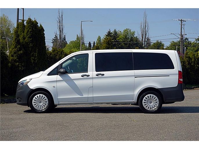 2016 Mercedes-Benz Metris
