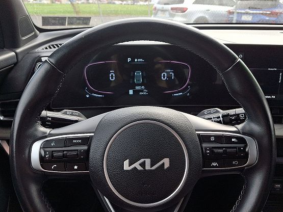 2023 Kia Sportage X-Line photo 11