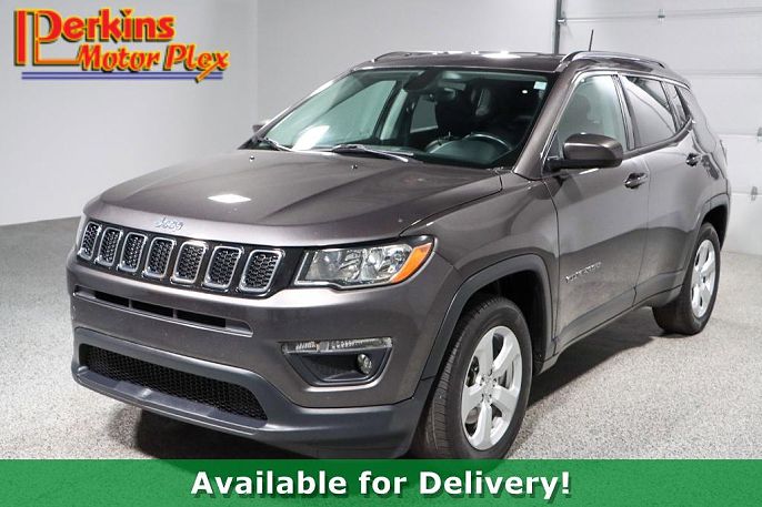 2018 Jeep Compass
