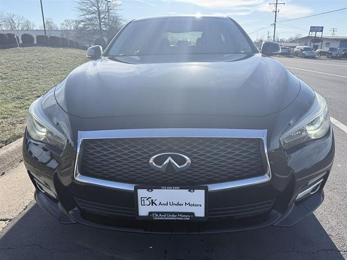 2017 Infiniti Q50