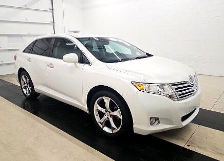 2011 Toyota Venza