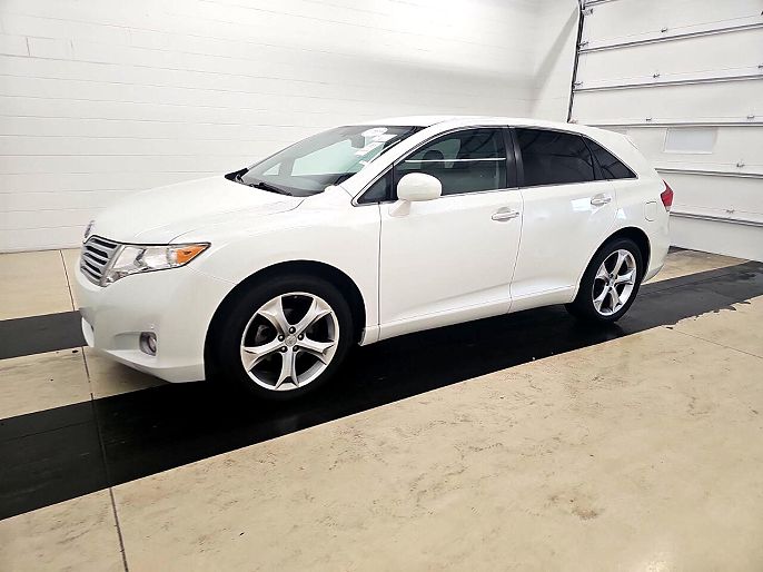 2011 Toyota Venza