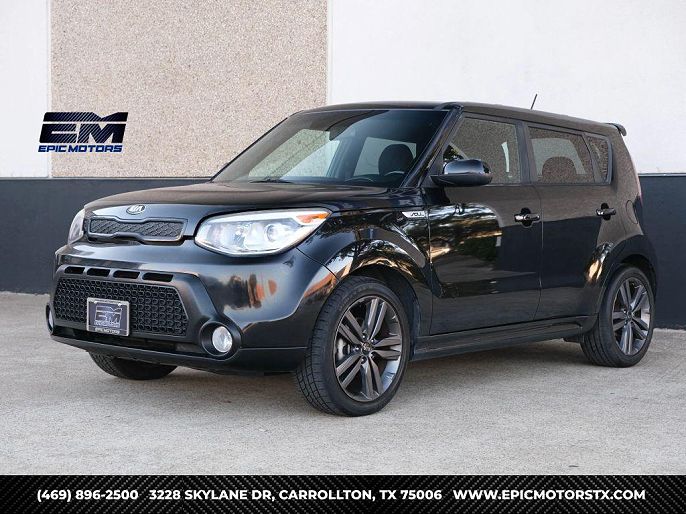 2016 Kia Soul