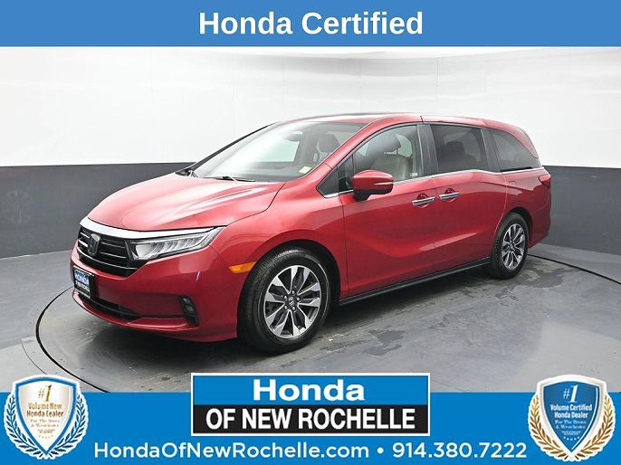 2023 Honda Odyssey