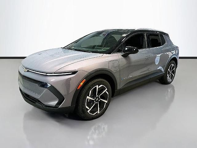 2026 Chevrolet Equinox EV