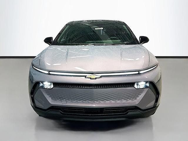 2026 Chevrolet Equinox EV