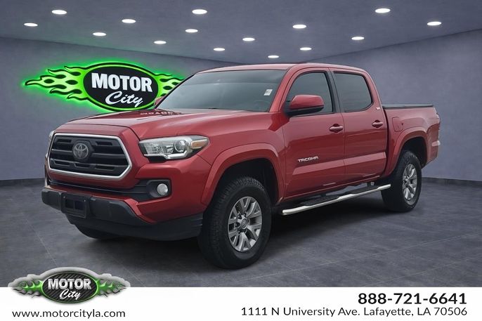 2018 Toyota Tacoma