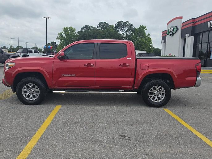 2018 Toyota Tacoma