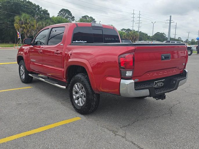 2018 Toyota Tacoma