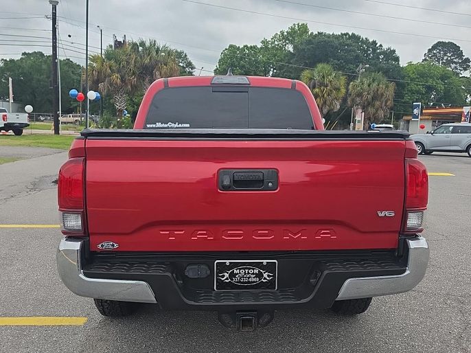 2018 Toyota Tacoma